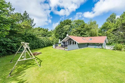 6 Personen Ferienhaus in Oksbøl