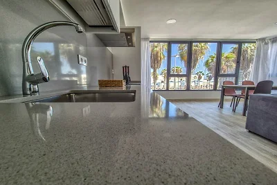 Wohnung in Las Palmas nahe Las Canteras