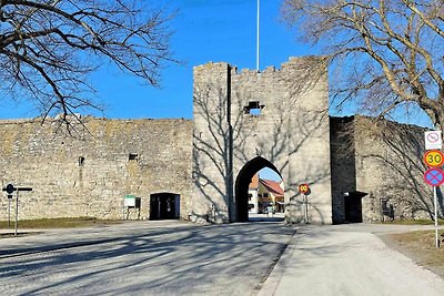 2 Personen Ferienhaus in VISBY