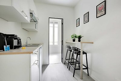 Grazioso appartamento -1BR/4P- Château de...