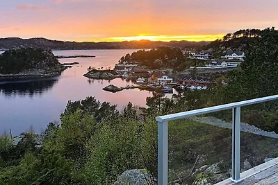12 persoons vakantie huis in Fitjar