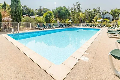 Appartement in Loirevallei met Zwembad