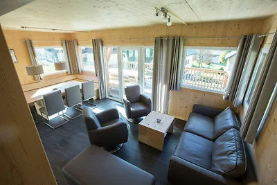 Premium Chalet mit Terrasse