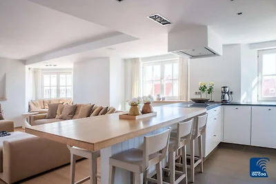 Vakantiehuis in De Haan met tuin