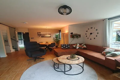 Waldbungalow mit Sauna für 6 Personen