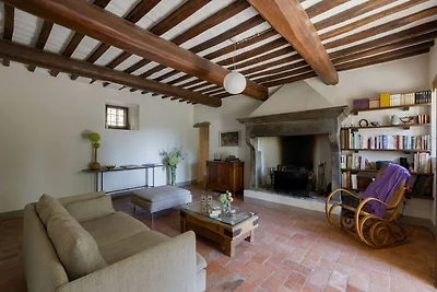 Villa nel cuore della Toscana