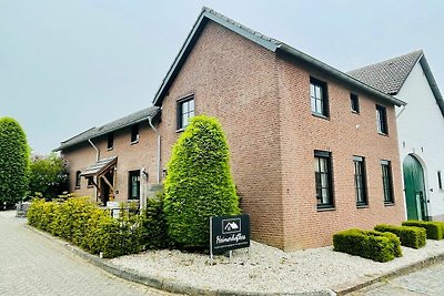 Ferienhaus in Südlimburg mit einer Terrasse