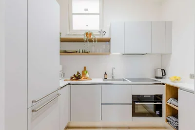 Moderne Erdgeschosswohnung