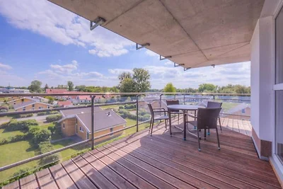 Geschmackvoll eingerichtetes Appartement