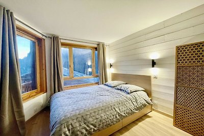 Appartement in Chatel voor 4 personen