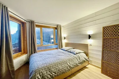 Wohnung in Chatel für 4 Personen