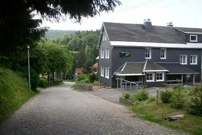 Ferienhaus Gäste-Komfort