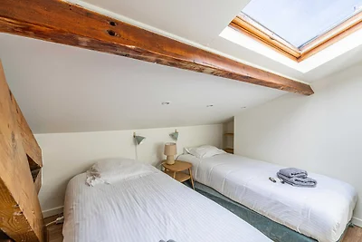 Charmant appartement in het hart van Suquet