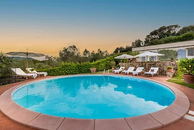 Villa in Toskana mit Pool und Aussicht