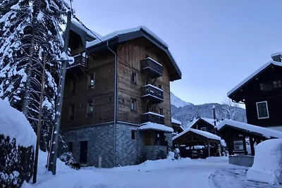 Wohnung in Morzine nahe Pleney Skiliften