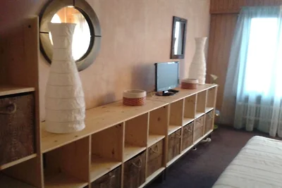 Vakantieappartement met 1 slaapkamer