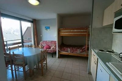 Appartement in Réallon vlakbij de skipistes