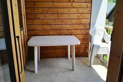 Ferienwohnung in La Chal in der Nähe der...