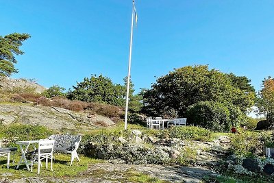 4 Sterne Ferienhaus in SKÄRHAMN