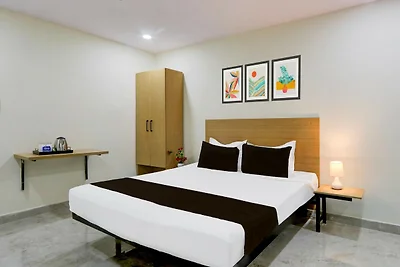 Moderner Aufenthalt im Kukatpally Hyderabad
