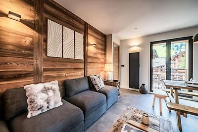 Wohnung in Morzine nahe Skipisten