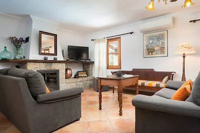 Es Cocons - Ferienhaus Mit Privatem Pool In...