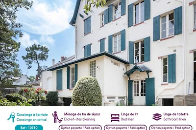 Appartement in La Baule bij Grande Plage