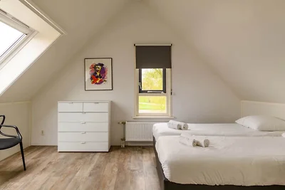 Ferienhaus in Langelille in der Nähe des Sees