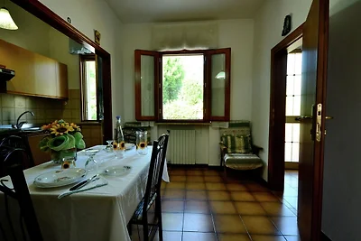 Casa vacanze tra Firenze e Pisa.