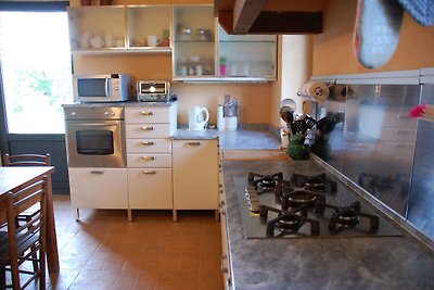 Pleasant Holiday Home in Orte with Private...