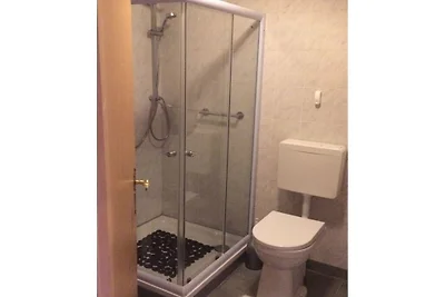 Vakantieappartement met 1 slaapkamer