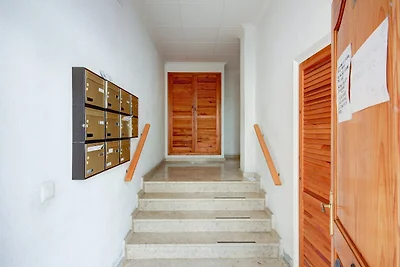 Wohnung mit Gemeinschaftspool in Roses