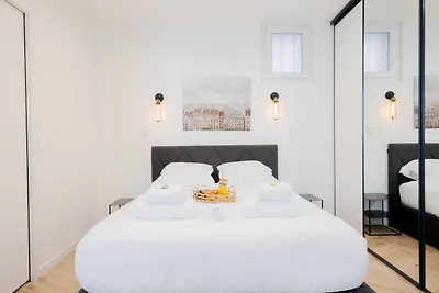 Ferienwohnung Familienurlaub Hauts-de-Seine