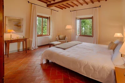 Appartement in Panzano met zwembad