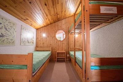 Apartment in Valmorel in der Nähe von...