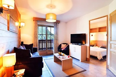 Apartment in Châtel in der Nähe des...