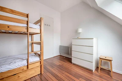 Apartment in La Baule in Strandnähe