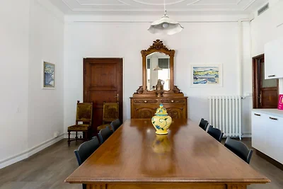 Wohnung in Bologna mit Parken