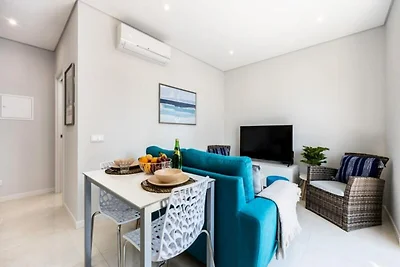 Wohnung in Praia da Rocha am Strand