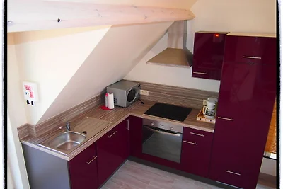 Ferienhaus mit Terrasse in Ellezelles