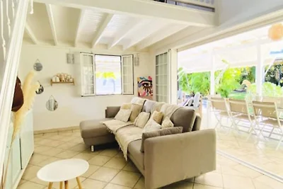 Villa in Saint-François nahe Raisins Clairs