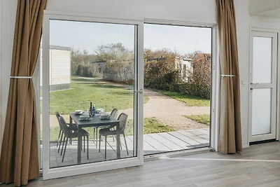 Modernes Chalet in Domburg