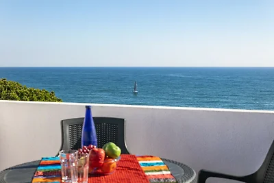 Apartment am Meer im malerischen Benagil