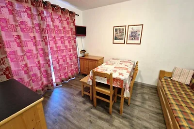 Apartment in der Nähe von Pisten und Seilbahn