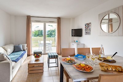 Verzorgd appartement 7 km. van het strand