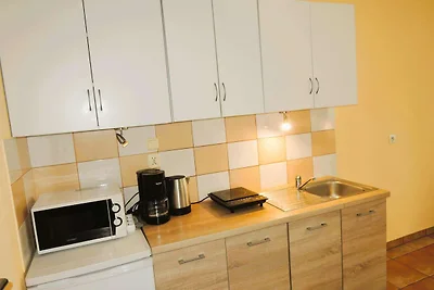 Ferienwohnung für 4 Personen, Lubin