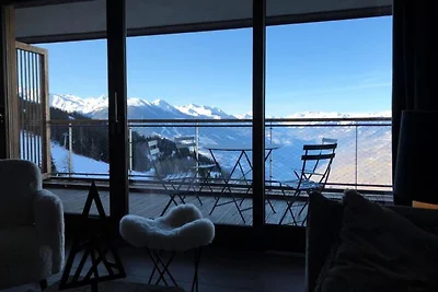 Residentie Le Ridge met vier kamers