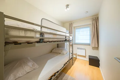 Wohnung nahe Zeedijk mit Terrasse