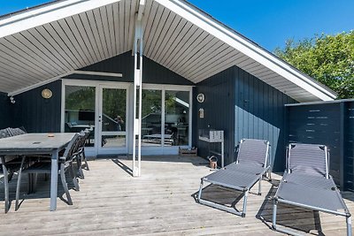 6 persoons vakantie huis in Fanø