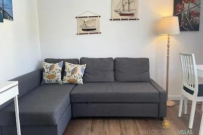 Wohnung in der Nähe des Strandes von Puerto d...